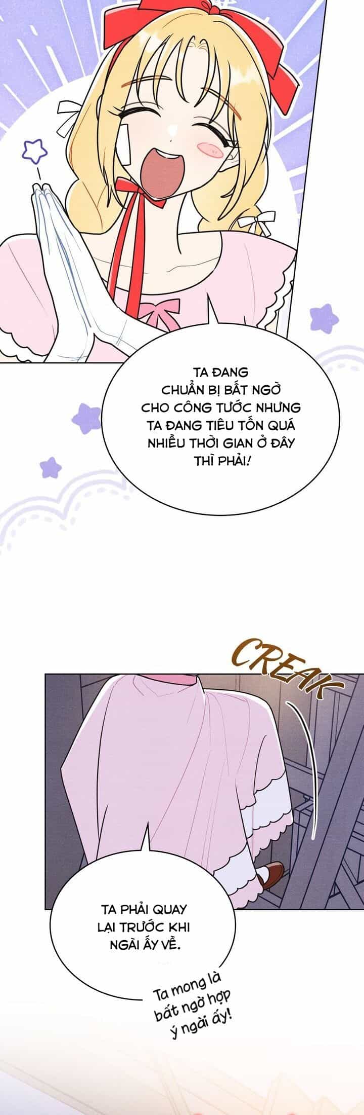 Ngài Công Tước, Chùng Ta Cùng Tắm Nào ! - Chương 40 - ảnh 10