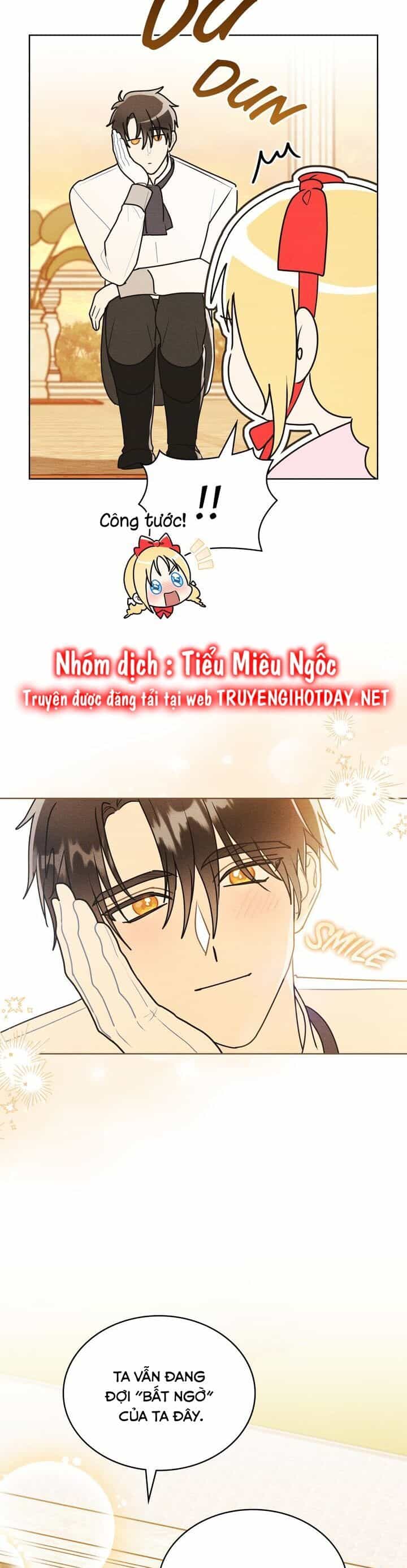 Ngài Công Tước, Chùng Ta Cùng Tắm Nào ! - Chương 40 - ảnh 13
