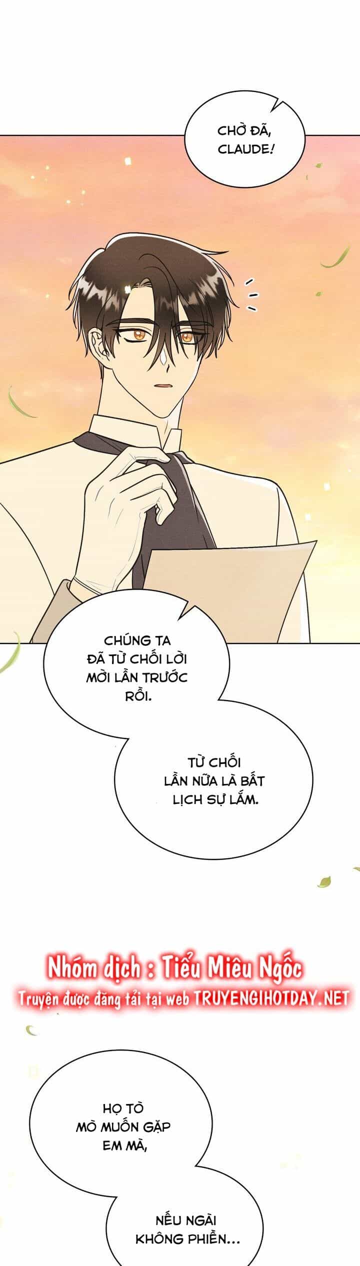 Ngài Công Tước, Chùng Ta Cùng Tắm Nào ! - Chương 40 - ảnh 21