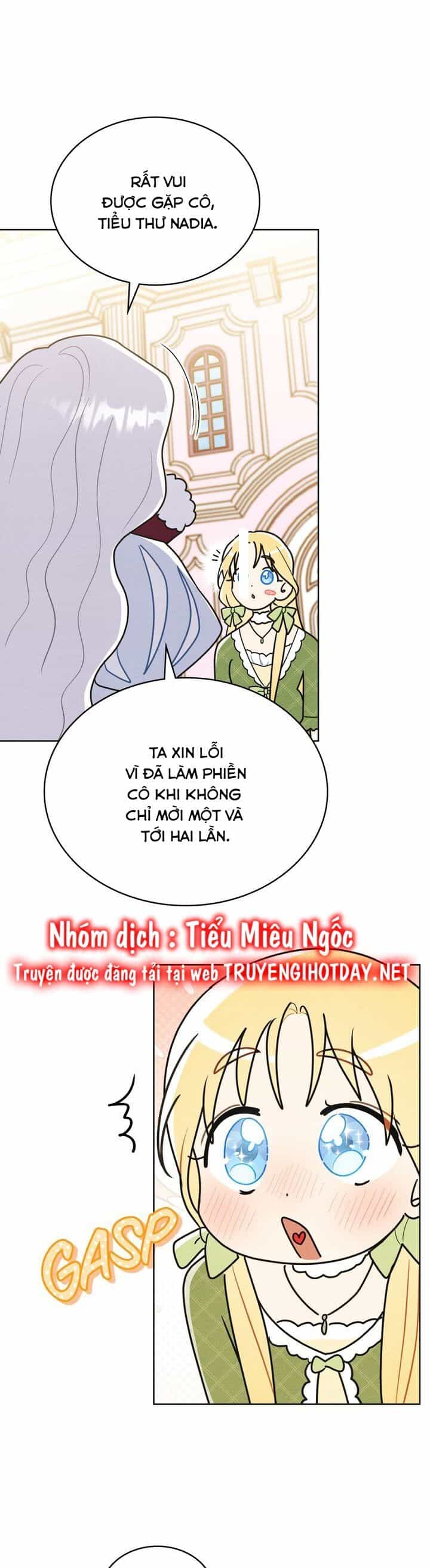 Ngài Công Tước, Chùng Ta Cùng Tắm Nào ! - Chương 40 - ảnh 26