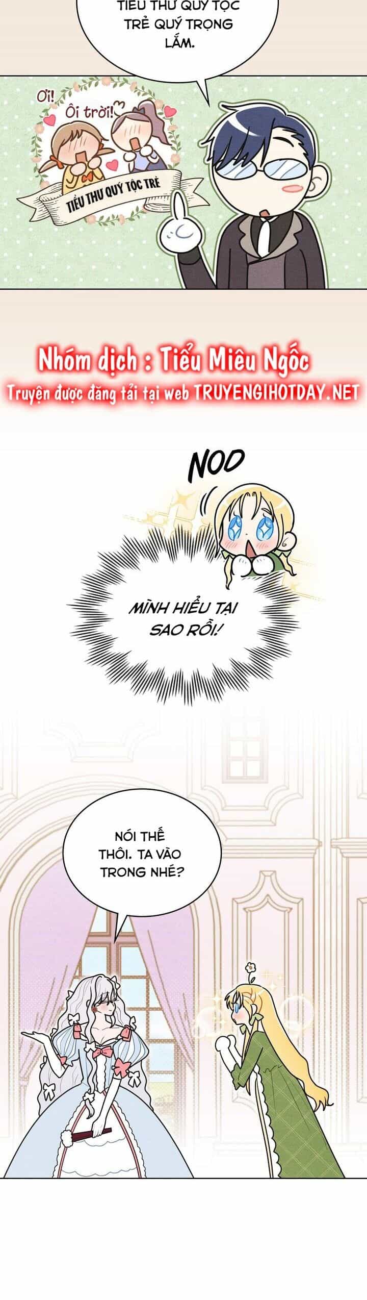 Ngài Công Tước, Chùng Ta Cùng Tắm Nào ! - Chương 40 - ảnh 29