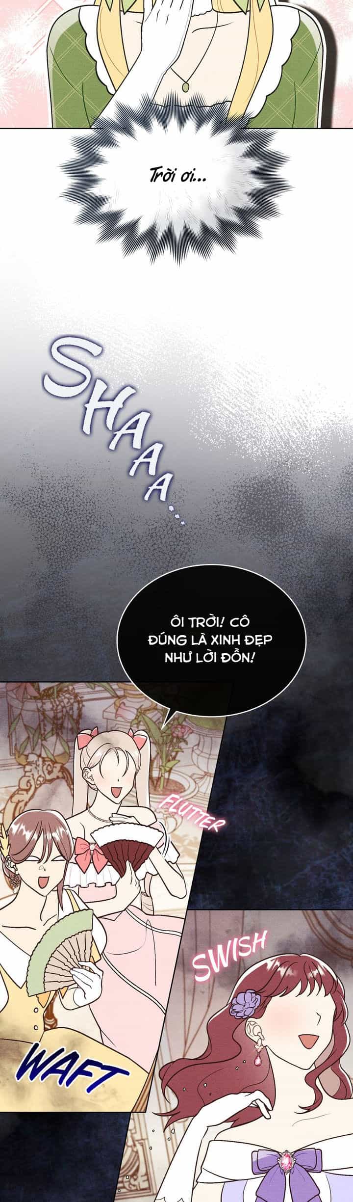 Ngài Công Tước, Chùng Ta Cùng Tắm Nào ! - Chương 41 - ảnh 11
