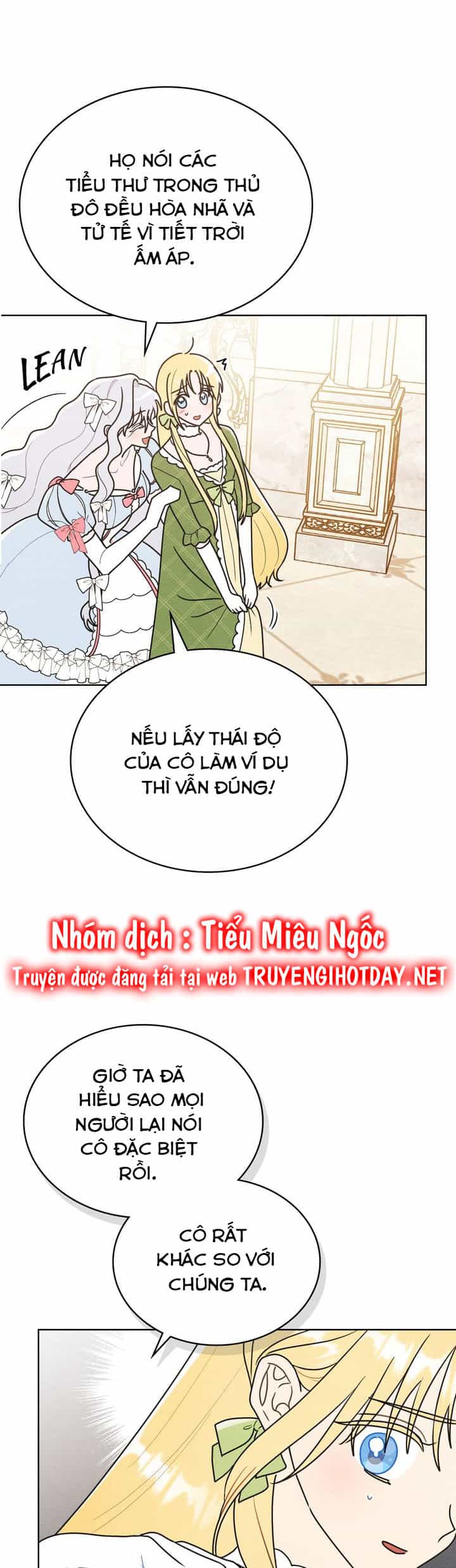 Ngài Công Tước, Chùng Ta Cùng Tắm Nào ! - Chương 41 - ảnh 13