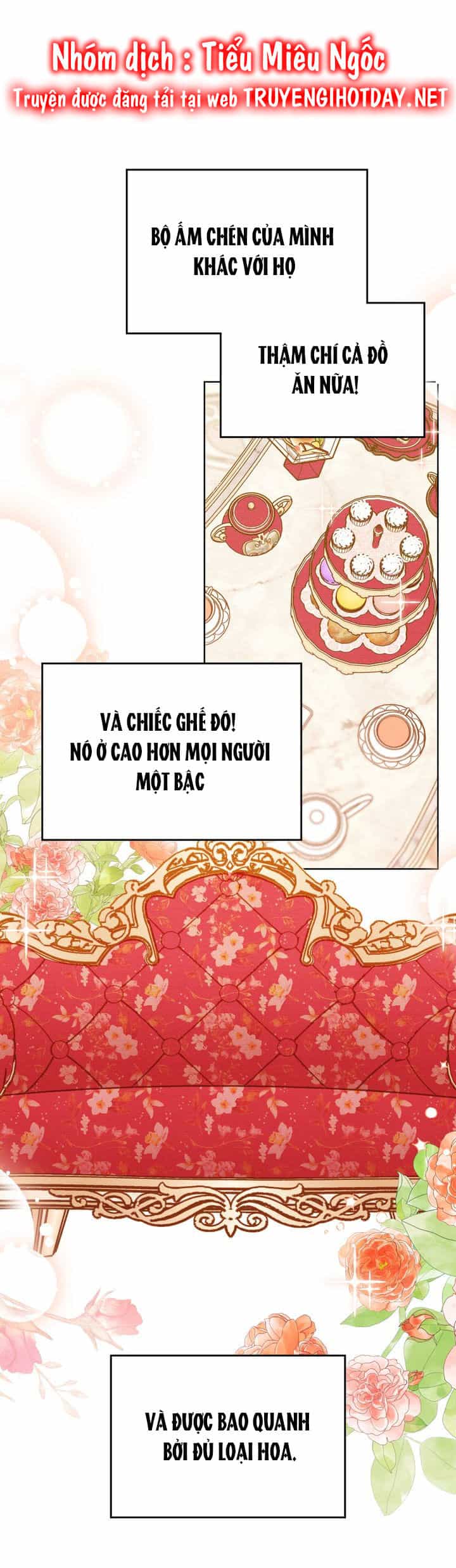 Ngài Công Tước, Chùng Ta Cùng Tắm Nào ! - Chương 41 - ảnh 16