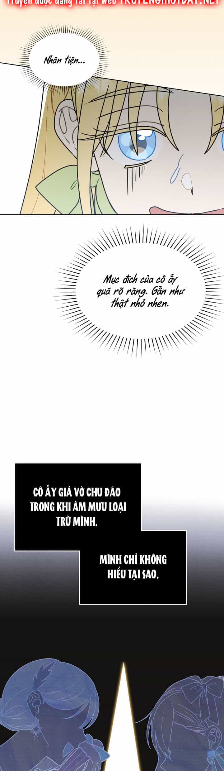 Ngài Công Tước, Chùng Ta Cùng Tắm Nào ! - Chương 41 - ảnh 19