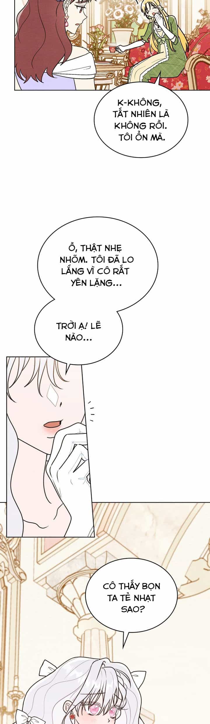 Ngài Công Tước, Chùng Ta Cùng Tắm Nào ! - Chương 41 - ảnh 21