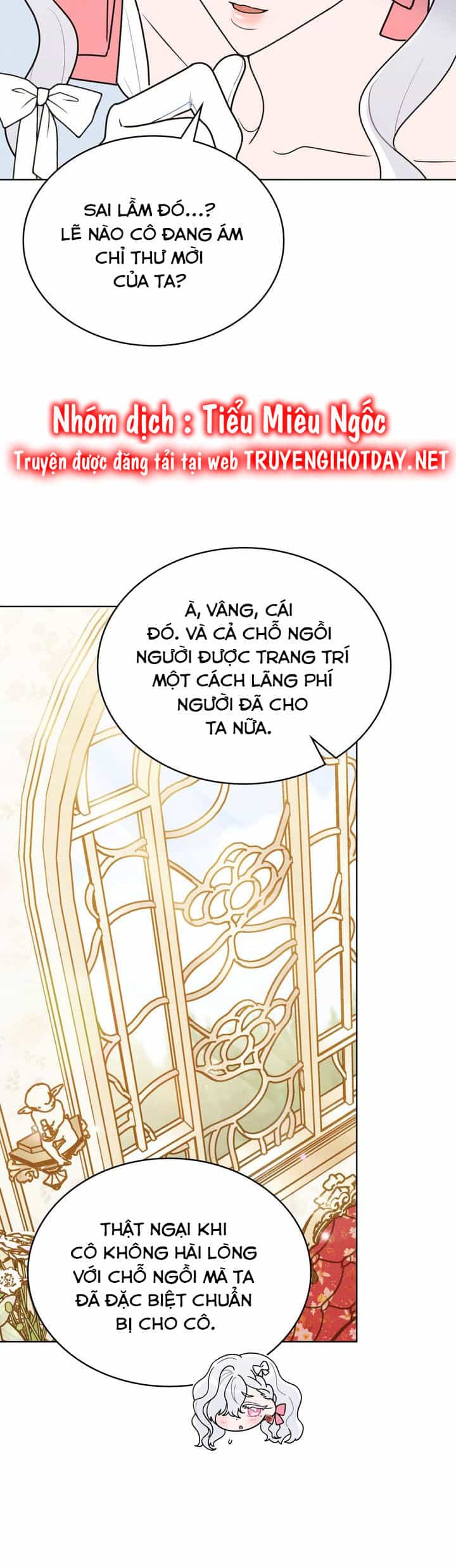 Ngài Công Tước, Chùng Ta Cùng Tắm Nào ! - Chương 41 - ảnh 24