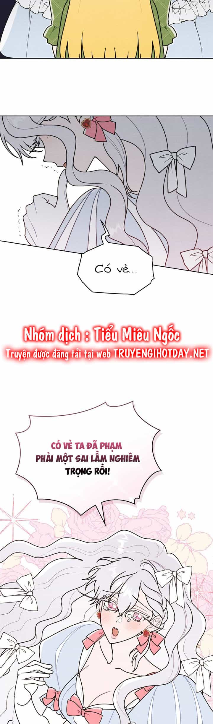 Ngài Công Tước, Chùng Ta Cùng Tắm Nào ! - Chương 41 - ảnh 3