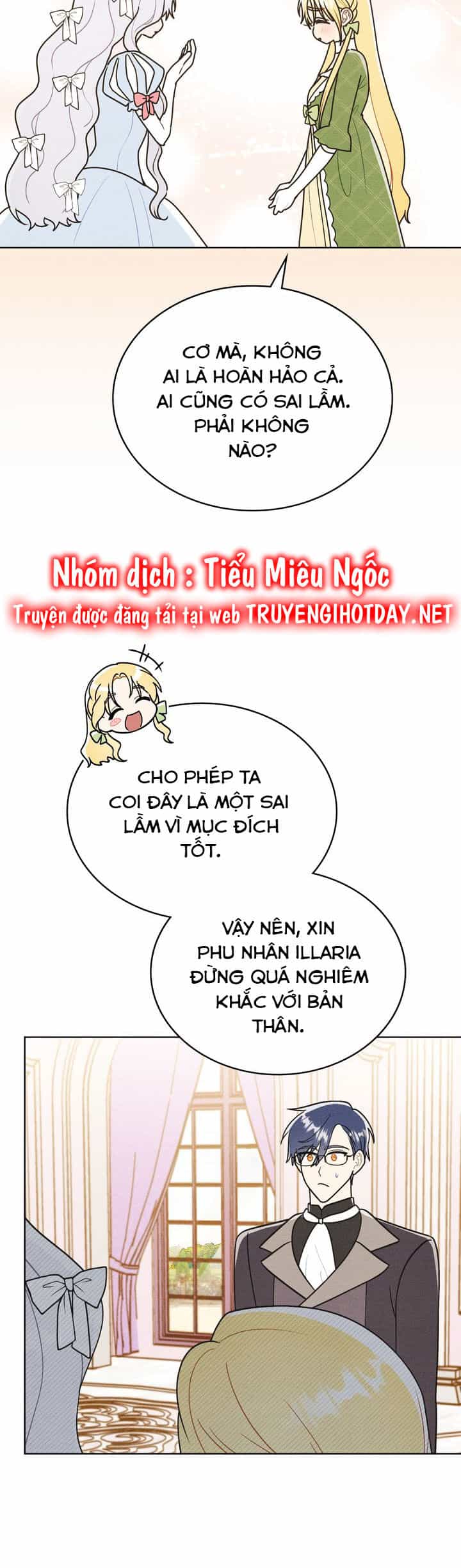 Ngài Công Tước, Chùng Ta Cùng Tắm Nào ! - Chương 41 - ảnh 6