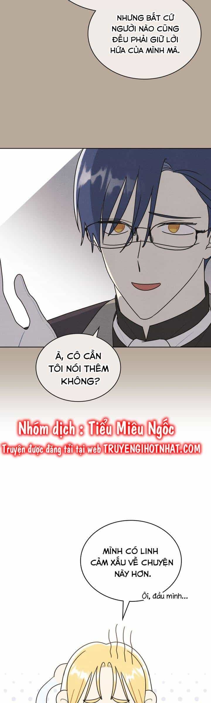 Ngài Công Tước, Chùng Ta Cùng Tắm Nào ! - Chương 42 - ảnh 10