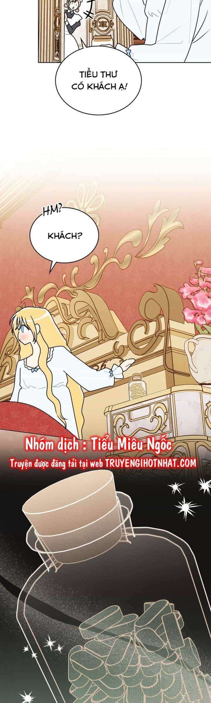 Ngài Công Tước, Chùng Ta Cùng Tắm Nào ! - Chương 42 - ảnh 13
