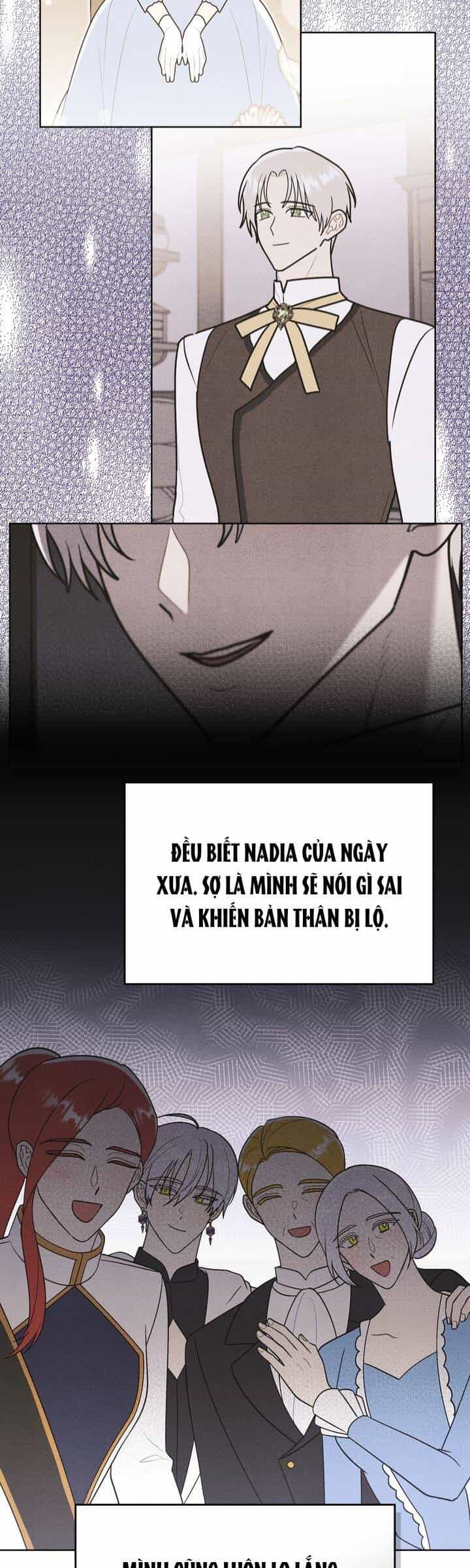 Ngài Công Tước, Chùng Ta Cùng Tắm Nào ! - Chương 42 - ảnh 18