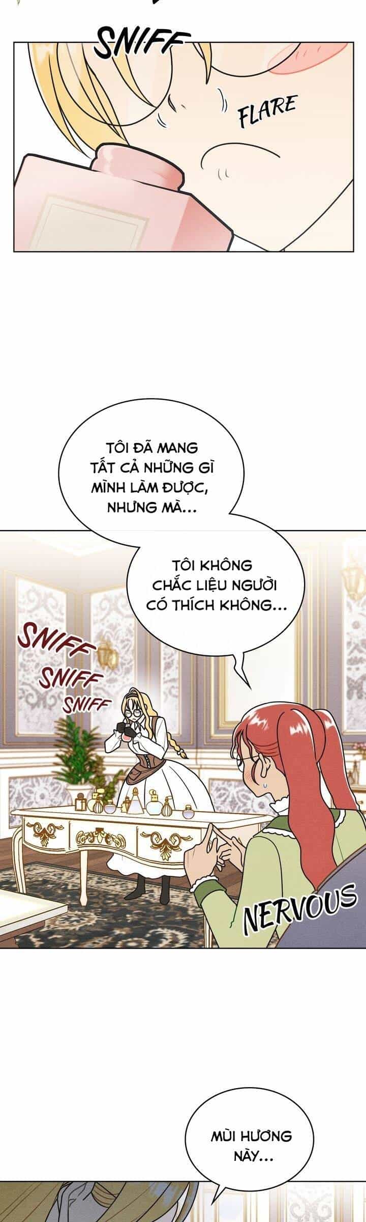 Ngài Công Tước, Chùng Ta Cùng Tắm Nào ! - Chương 42 - ảnh 22