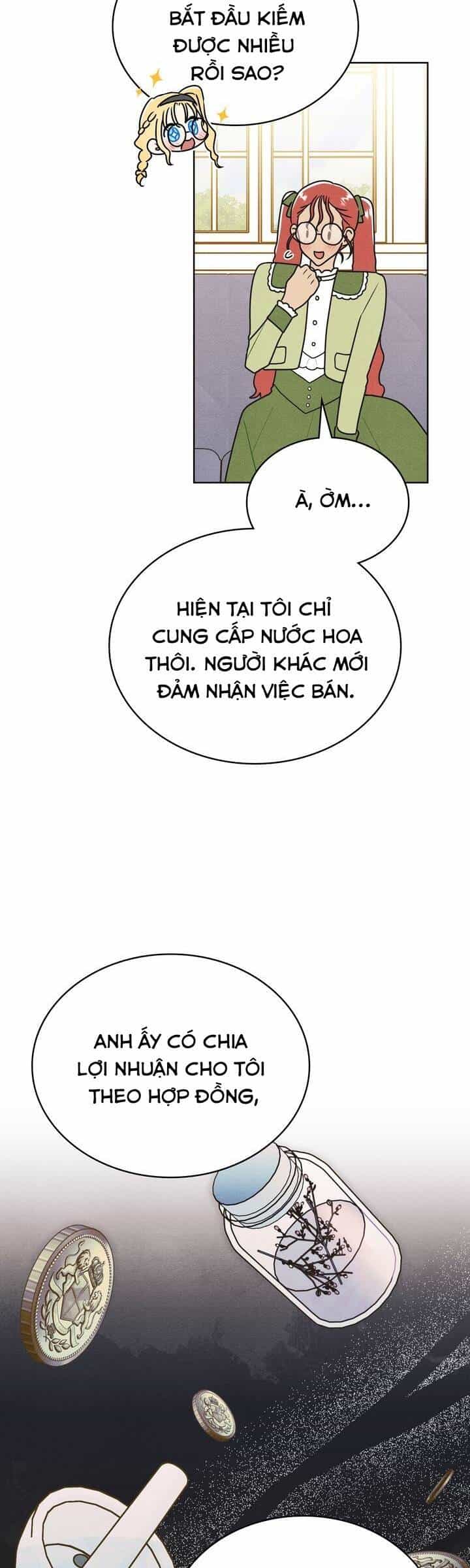 Ngài Công Tước, Chùng Ta Cùng Tắm Nào ! - Chương 42 - ảnh 25