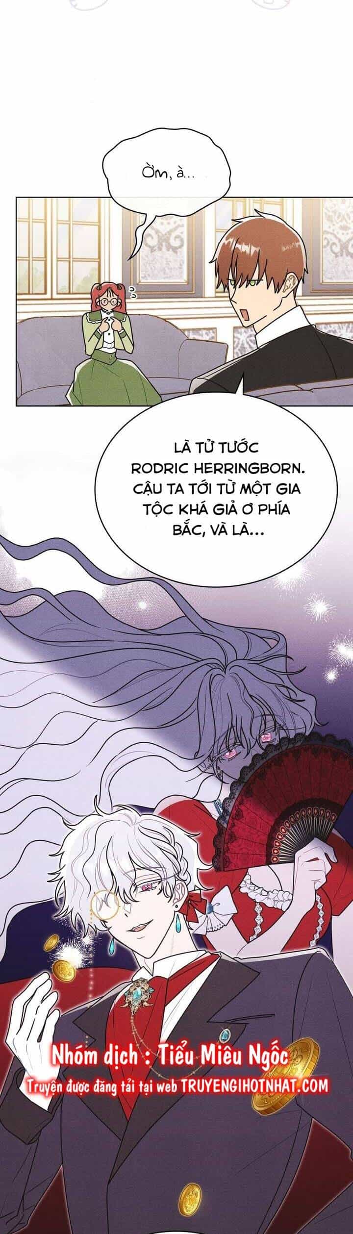 Ngài Công Tước, Chùng Ta Cùng Tắm Nào ! - Chương 42 - ảnh 27