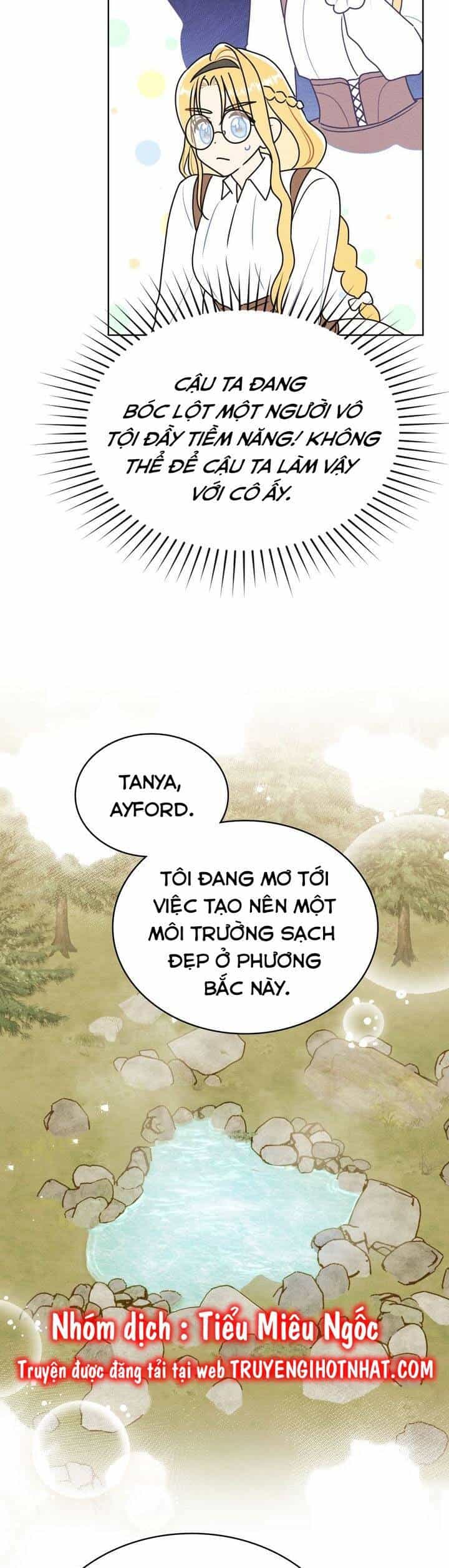 Ngài Công Tước, Chùng Ta Cùng Tắm Nào ! - Chương 42 - ảnh 29