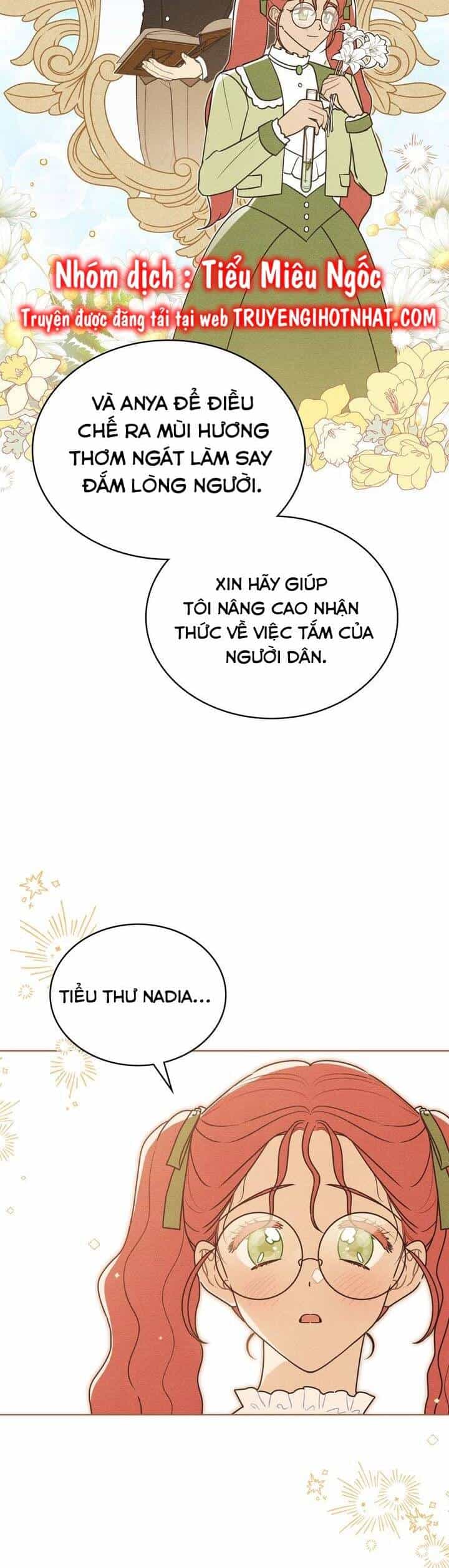 Ngài Công Tước, Chùng Ta Cùng Tắm Nào ! - Chương 42 - ảnh 31