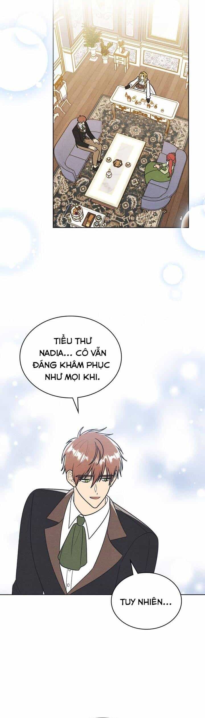 Ngài Công Tước, Chùng Ta Cùng Tắm Nào ! - Chương 42 - ảnh 33