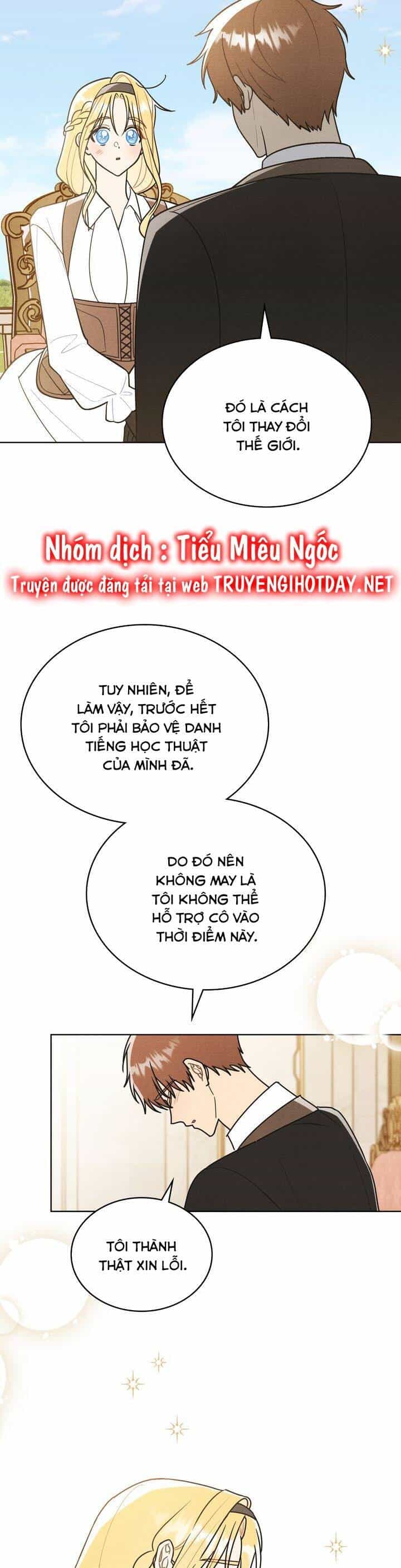 Ngài Công Tước, Chùng Ta Cùng Tắm Nào ! - Chương 43 - ảnh 11