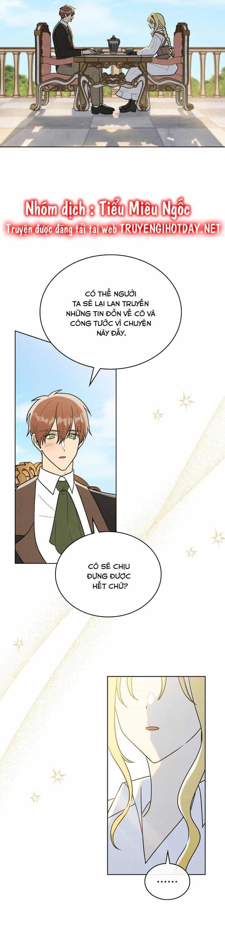 Ngài Công Tước, Chùng Ta Cùng Tắm Nào ! - Chương 43 - ảnh 18