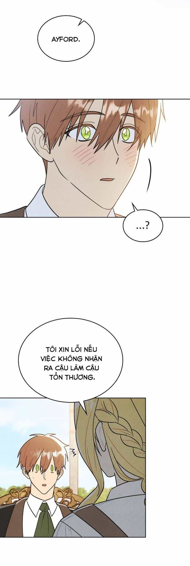 Ngài Công Tước, Chùng Ta Cùng Tắm Nào ! - Chương 43 - ảnh 22