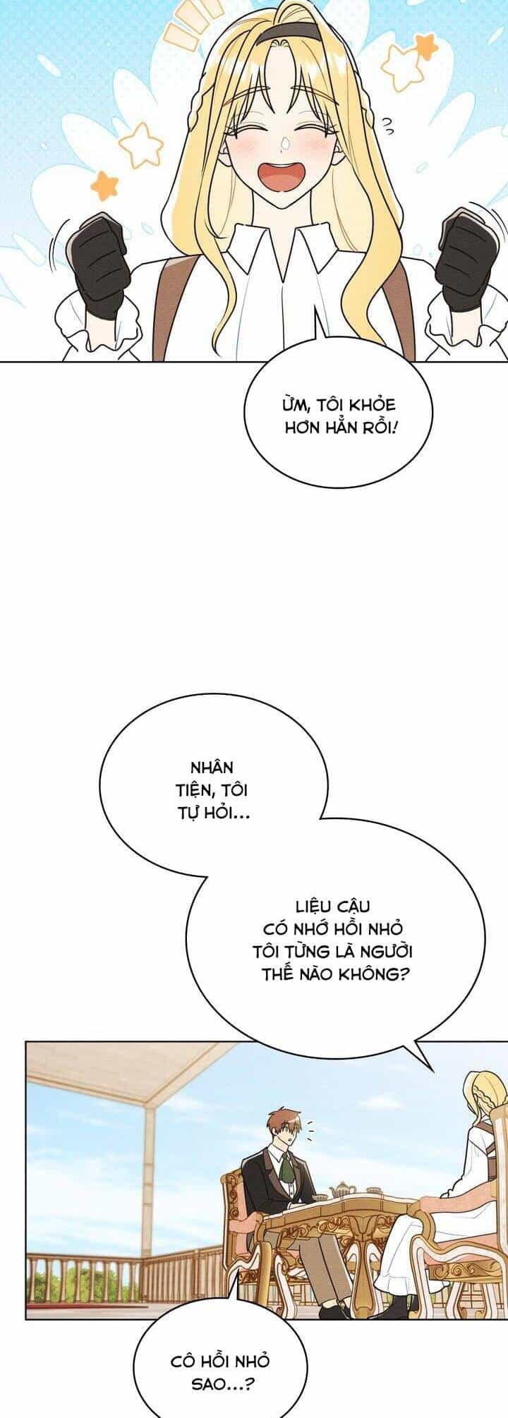 Ngài Công Tước, Chùng Ta Cùng Tắm Nào ! - Chương 43 - ảnh 26