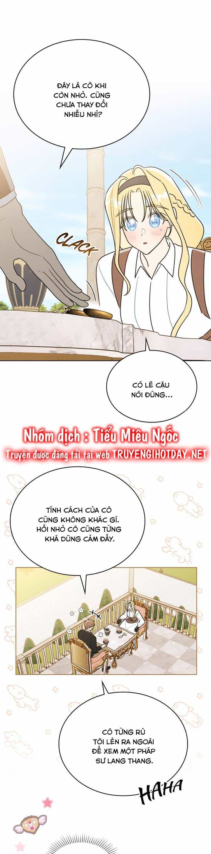 Ngài Công Tước, Chùng Ta Cùng Tắm Nào ! - Chương 43 - ảnh 28