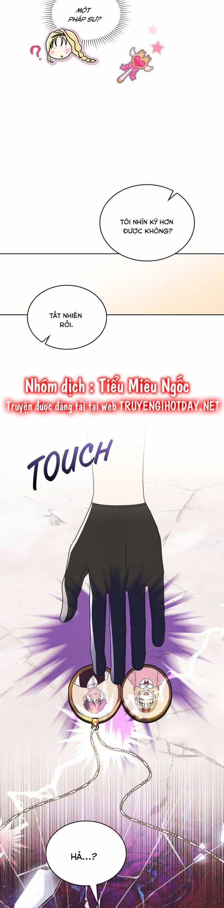 Ngài Công Tước, Chùng Ta Cùng Tắm Nào ! - Chương 43 - ảnh 29
