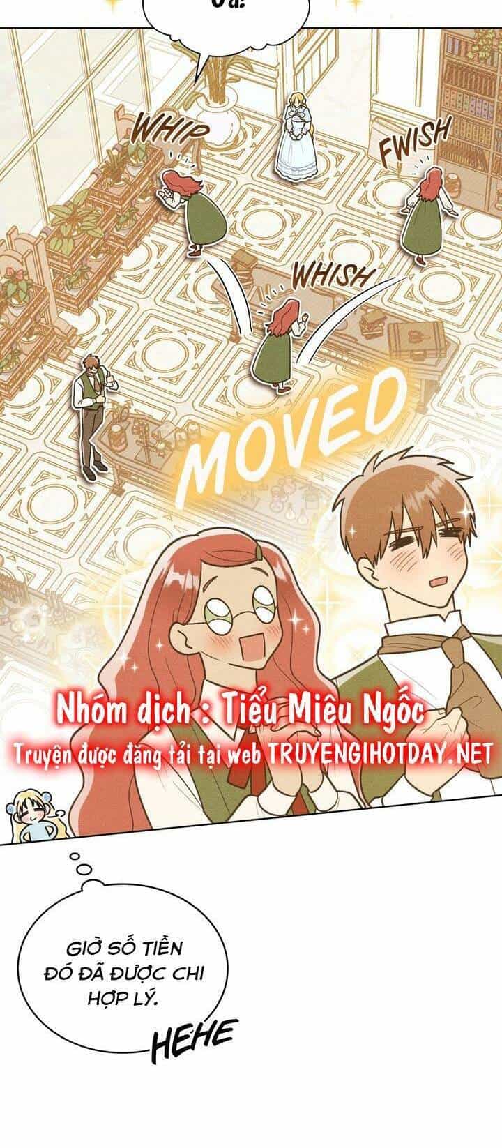 Ngài Công Tước, Chùng Ta Cùng Tắm Nào ! - Chương 44 - ảnh 27