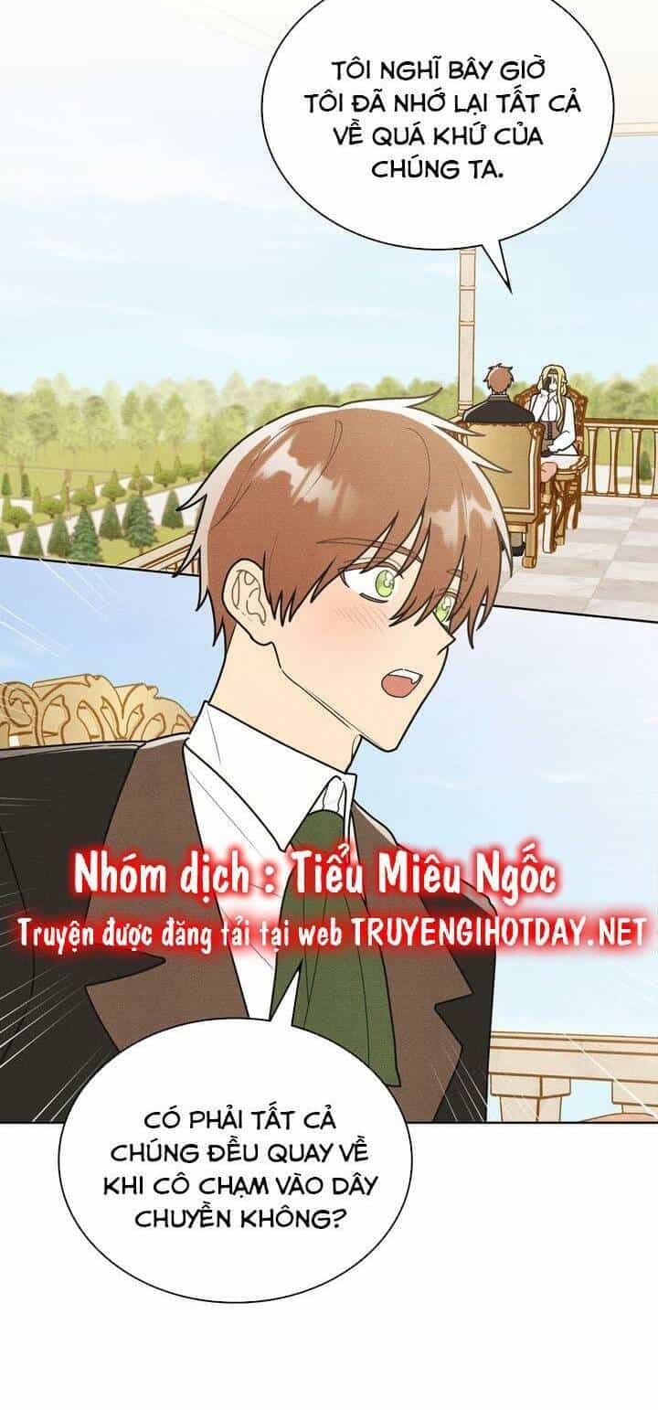 Ngài Công Tước, Chùng Ta Cùng Tắm Nào ! - Chương 44 - ảnh 3