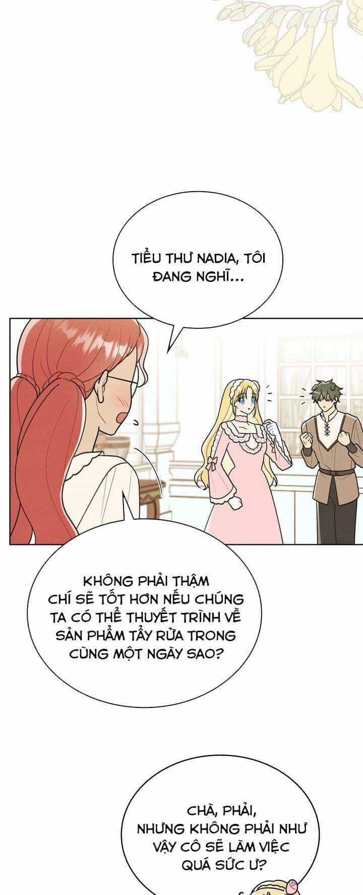 Ngài Công Tước, Chùng Ta Cùng Tắm Nào ! - Chương 44 - ảnh 39
