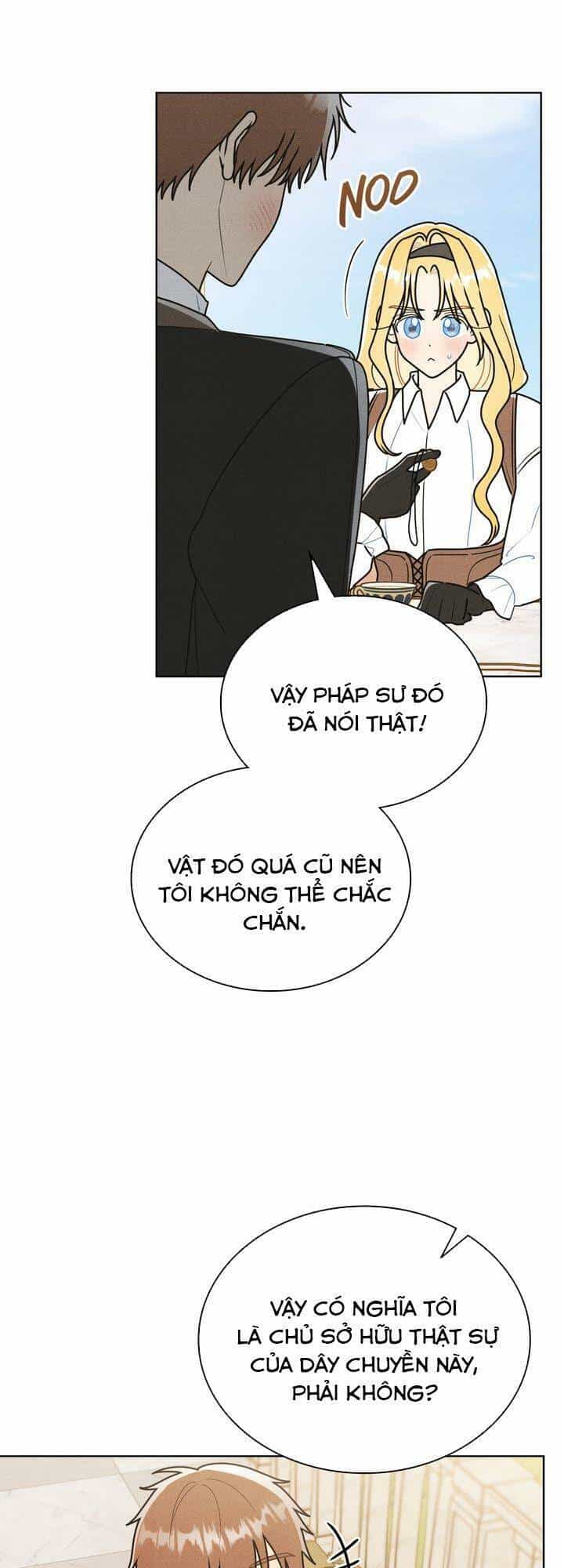 Ngài Công Tước, Chùng Ta Cùng Tắm Nào ! - Chương 44 - ảnh 4