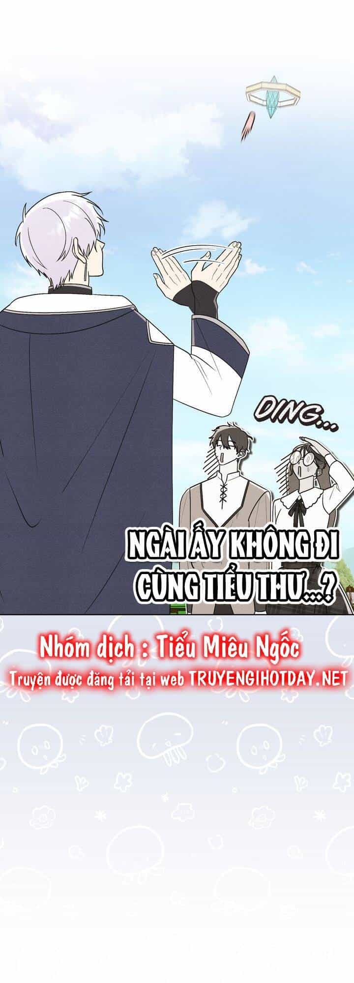 Ngài Công Tước, Chùng Ta Cùng Tắm Nào ! - Chương 45 - ảnh 16