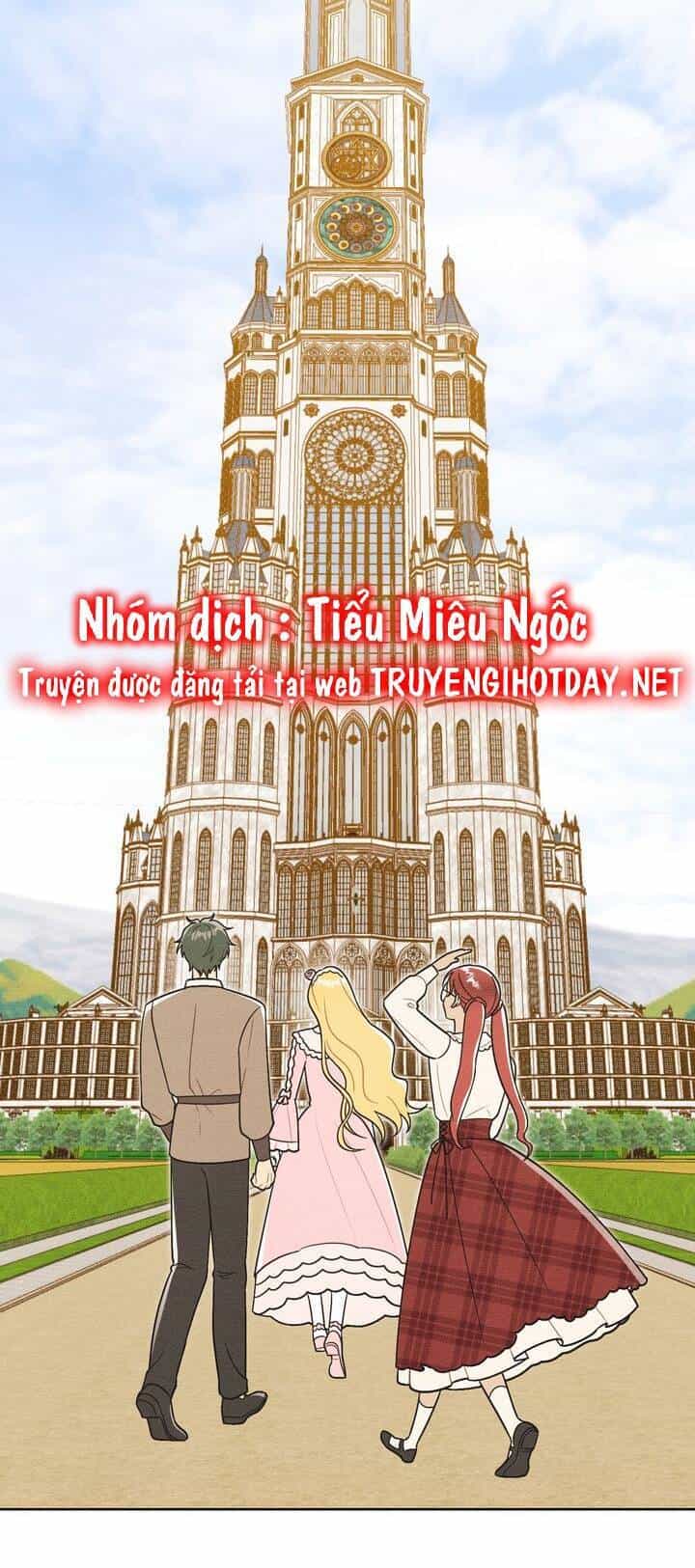 Ngài Công Tước, Chùng Ta Cùng Tắm Nào ! - Chương 45 - ảnh 3