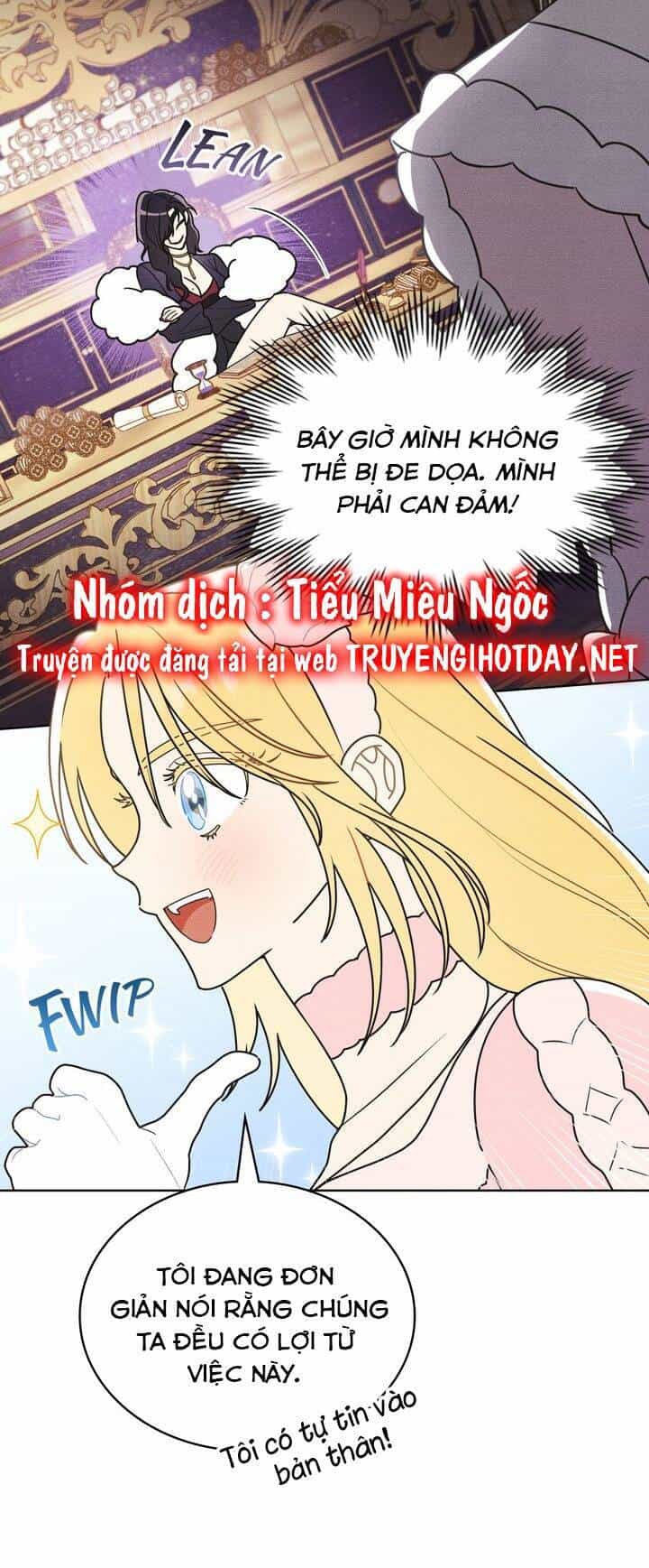 Ngài Công Tước, Chùng Ta Cùng Tắm Nào ! - Chương 45 - ảnh 32