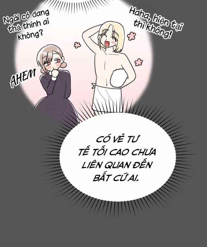 Ngài Công Tước, Chùng Ta Cùng Tắm Nào ! - Chương 46 - ảnh 21