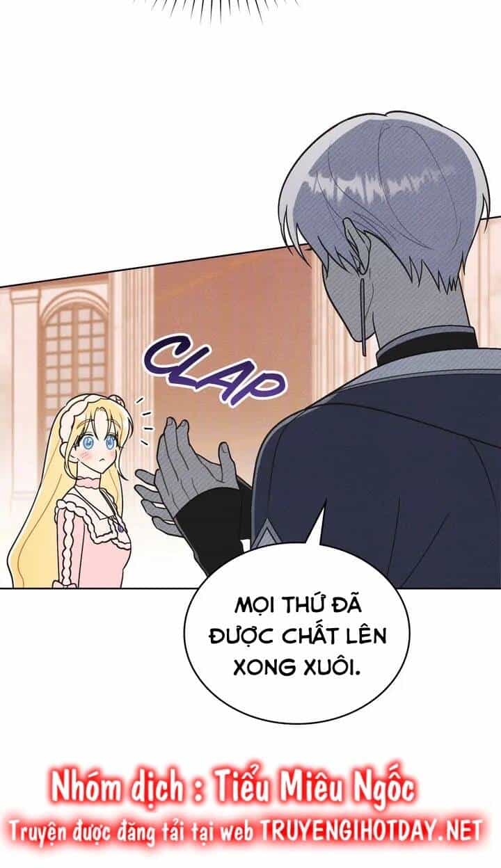 Ngài Công Tước, Chùng Ta Cùng Tắm Nào ! - Chương 46 - ảnh 37