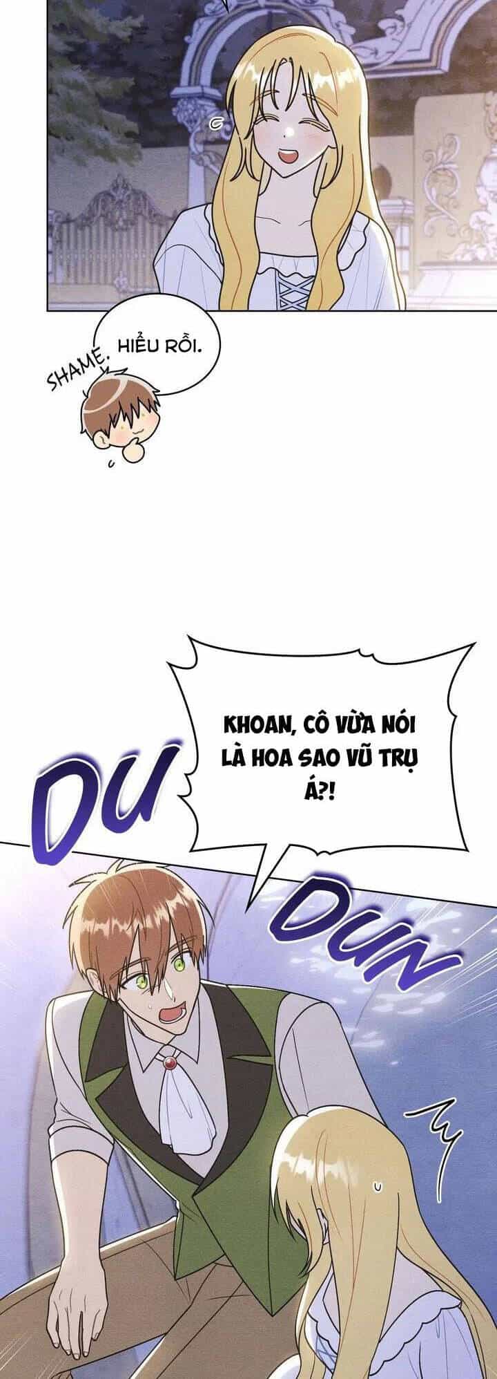 Ngài Công Tước, Chùng Ta Cùng Tắm Nào ! - Chương 47 - ảnh 10