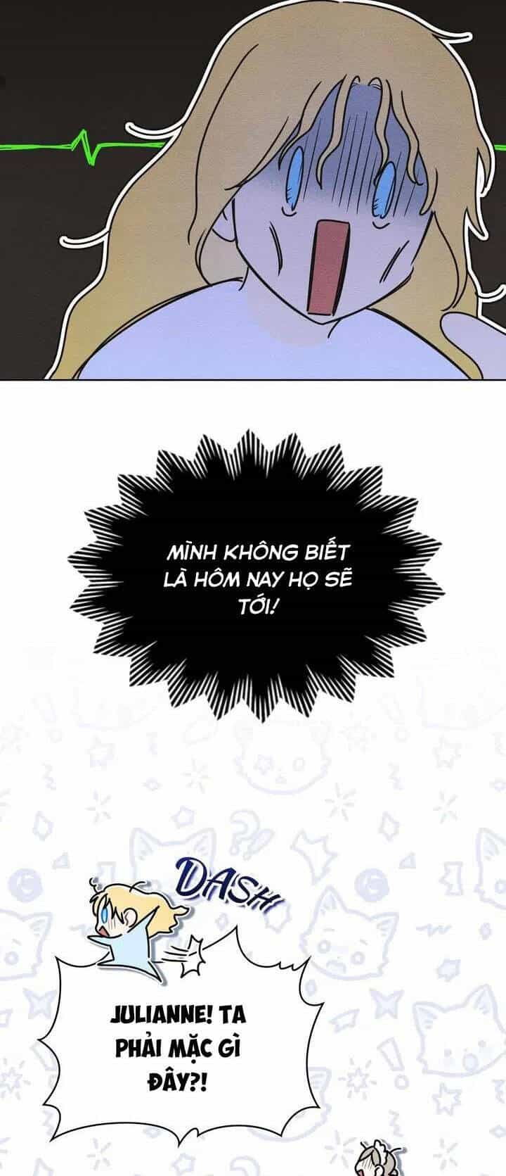 Ngài Công Tước, Chùng Ta Cùng Tắm Nào ! - Chương 47 - ảnh 25