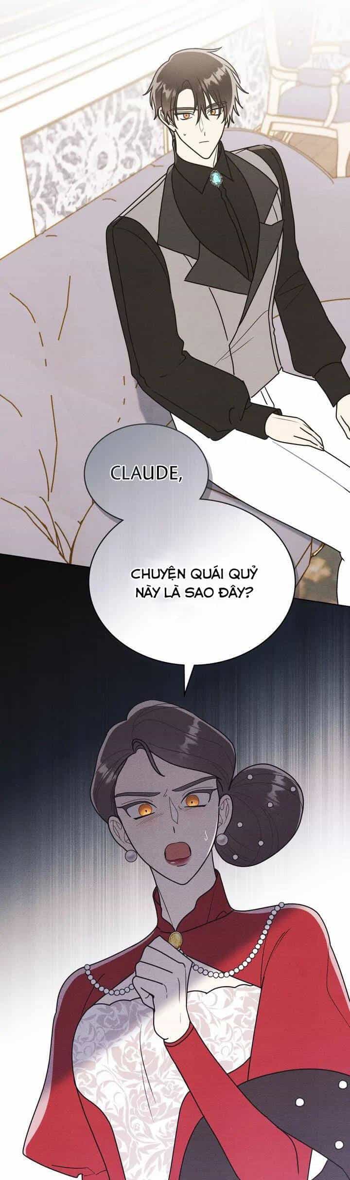 Ngài Công Tước, Chùng Ta Cùng Tắm Nào ! - Chương 47 - ảnh 46