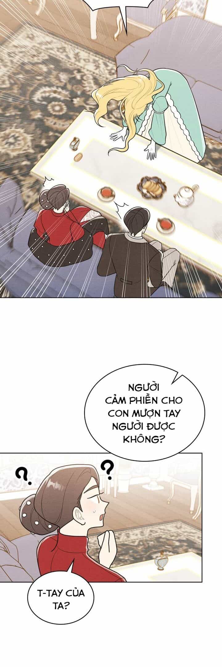 Ngài Công Tước, Chùng Ta Cùng Tắm Nào ! - Chương 48 - ảnh 14
