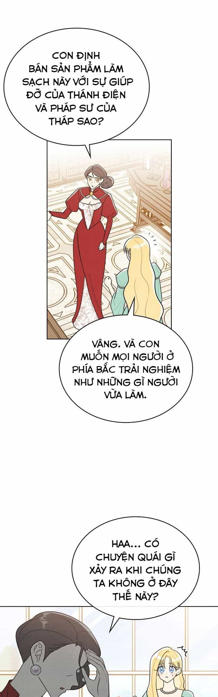 Ngài Công Tước, Chùng Ta Cùng Tắm Nào ! - Chương 48 - ảnh 25