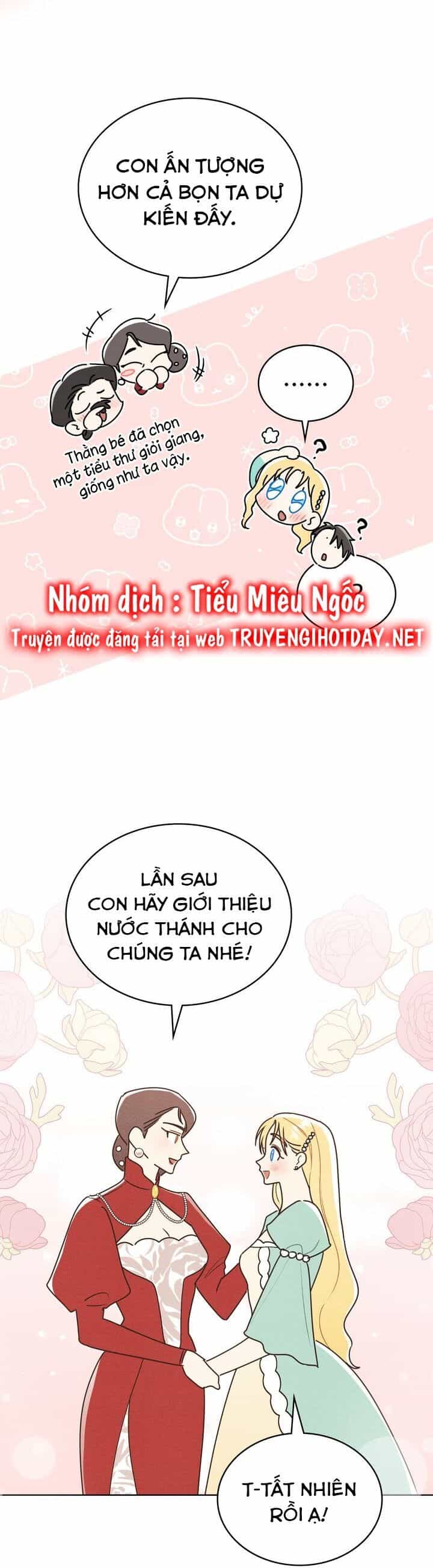 Ngài Công Tước, Chùng Ta Cùng Tắm Nào ! - Chương 48 - ảnh 29