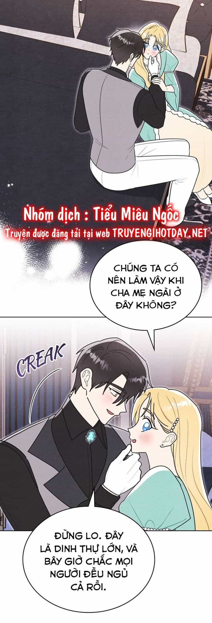 Ngài Công Tước, Chùng Ta Cùng Tắm Nào ! - Chương 48 - ảnh 32
