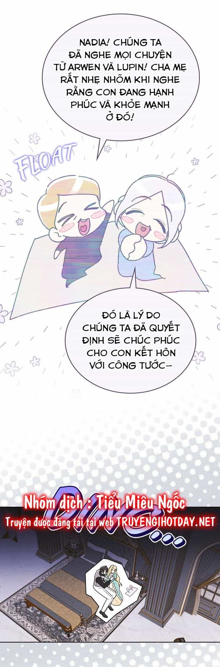 Ngài Công Tước, Chùng Ta Cùng Tắm Nào ! - Chương 48 - ảnh 35