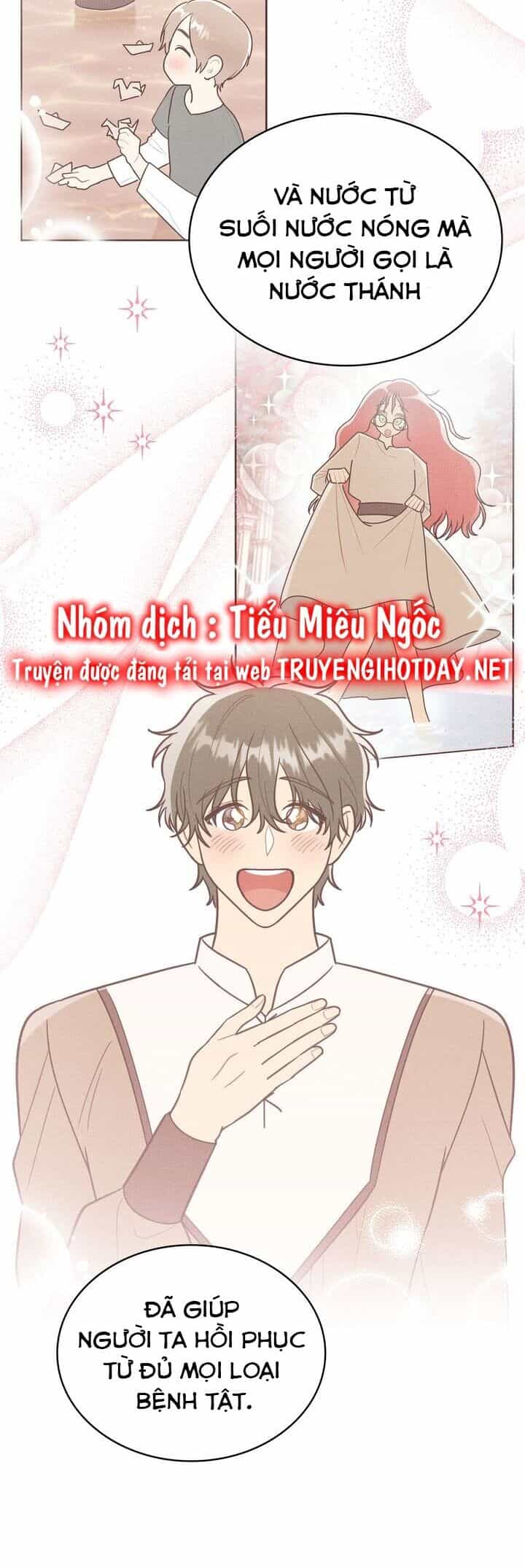 Ngài Công Tước, Chùng Ta Cùng Tắm Nào ! - Chương 48 - ảnh 8