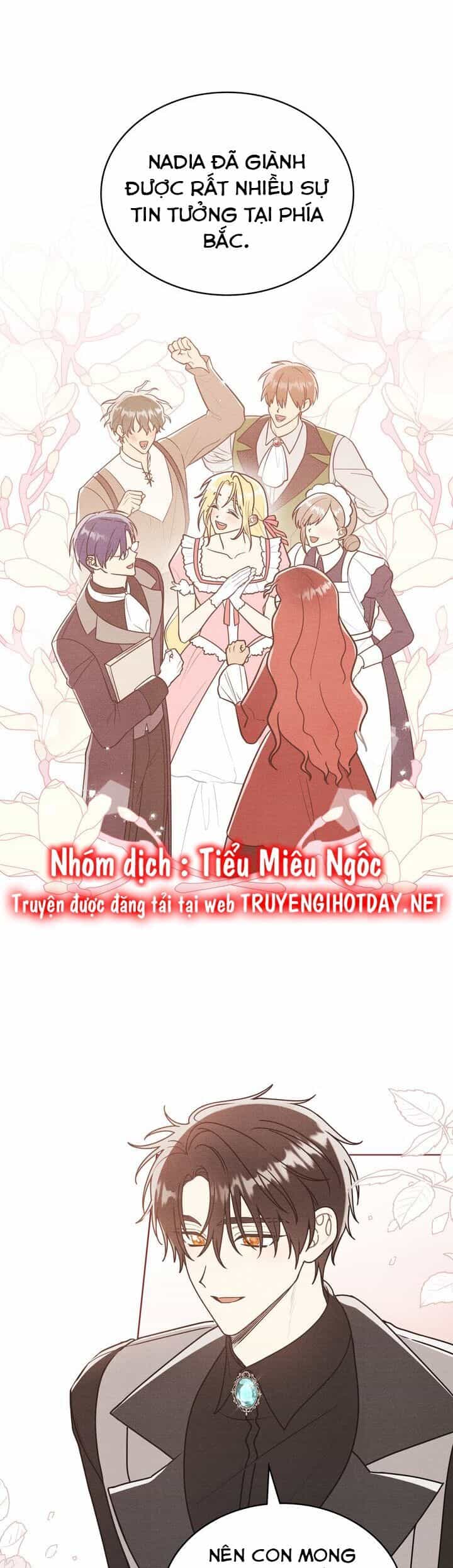Ngài Công Tước, Chùng Ta Cùng Tắm Nào ! - Chương 48 - ảnh 9