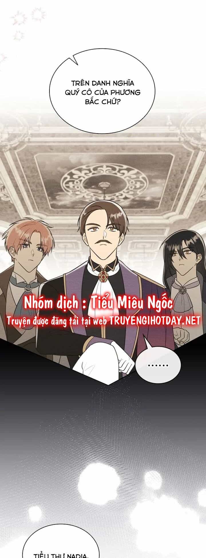 Ngài Công Tước, Chùng Ta Cùng Tắm Nào ! - Chương 49 - ảnh 11