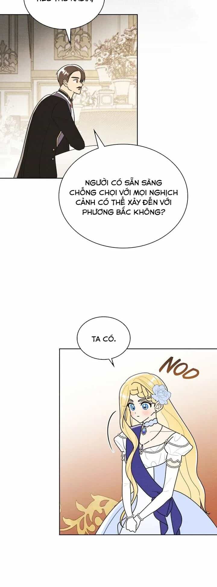 Ngài Công Tước, Chùng Ta Cùng Tắm Nào ! - Chương 49 - ảnh 12
