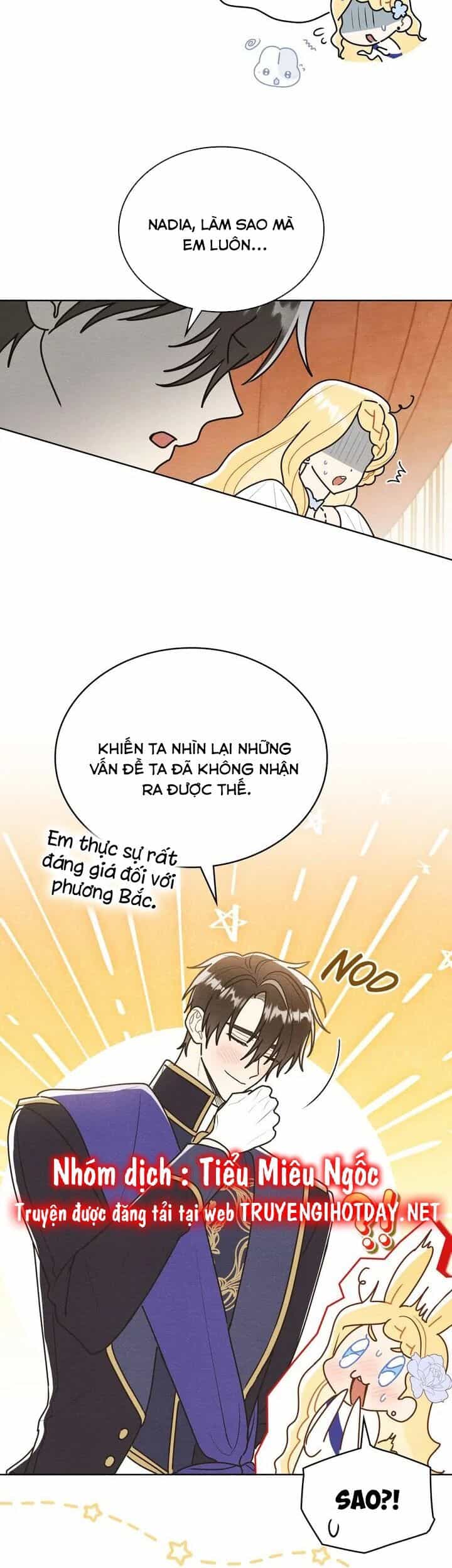 Ngài Công Tước, Chùng Ta Cùng Tắm Nào ! - Chương 49 - ảnh 22
